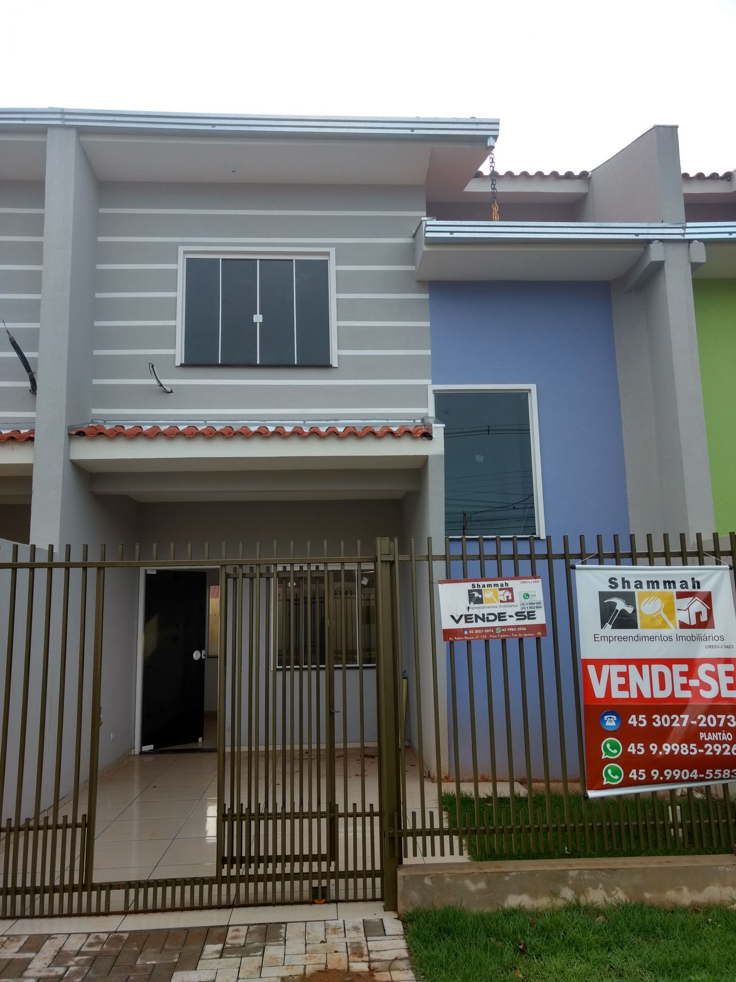 Casa à venda com 2 quartos - Foto 1