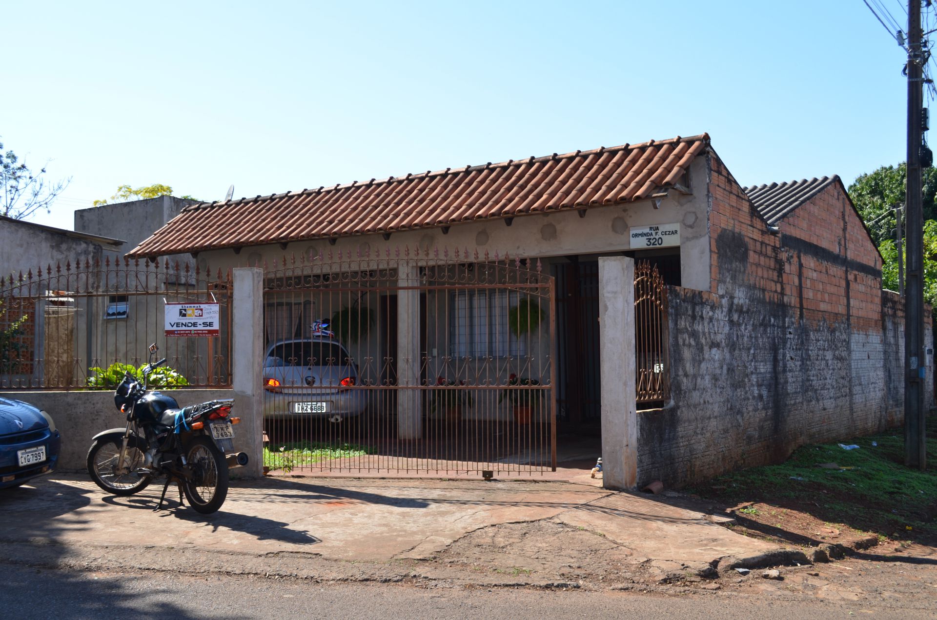 Casa à venda com 2 quartos - Foto 1