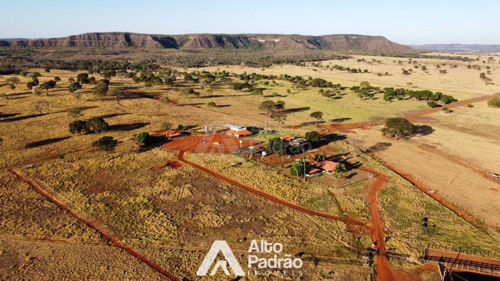 FAZENDA Á VENDA | 482 ALQUEIRE | SANTA VITÓRIA