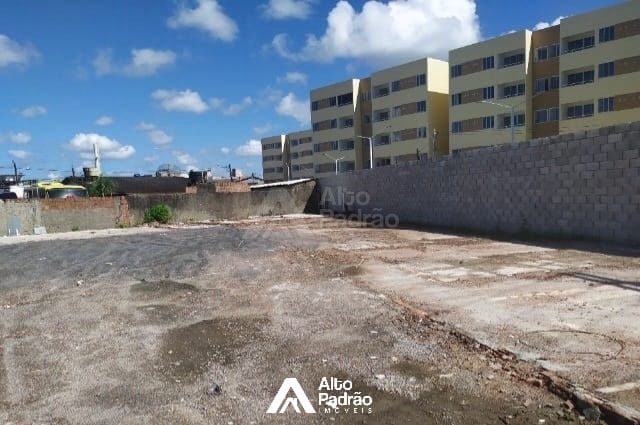 LOTE 820 METROS | Á VENDA | CANDEIAS - PE