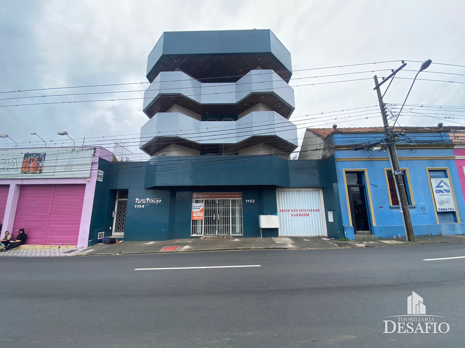 Apartamento para alugar em Centro