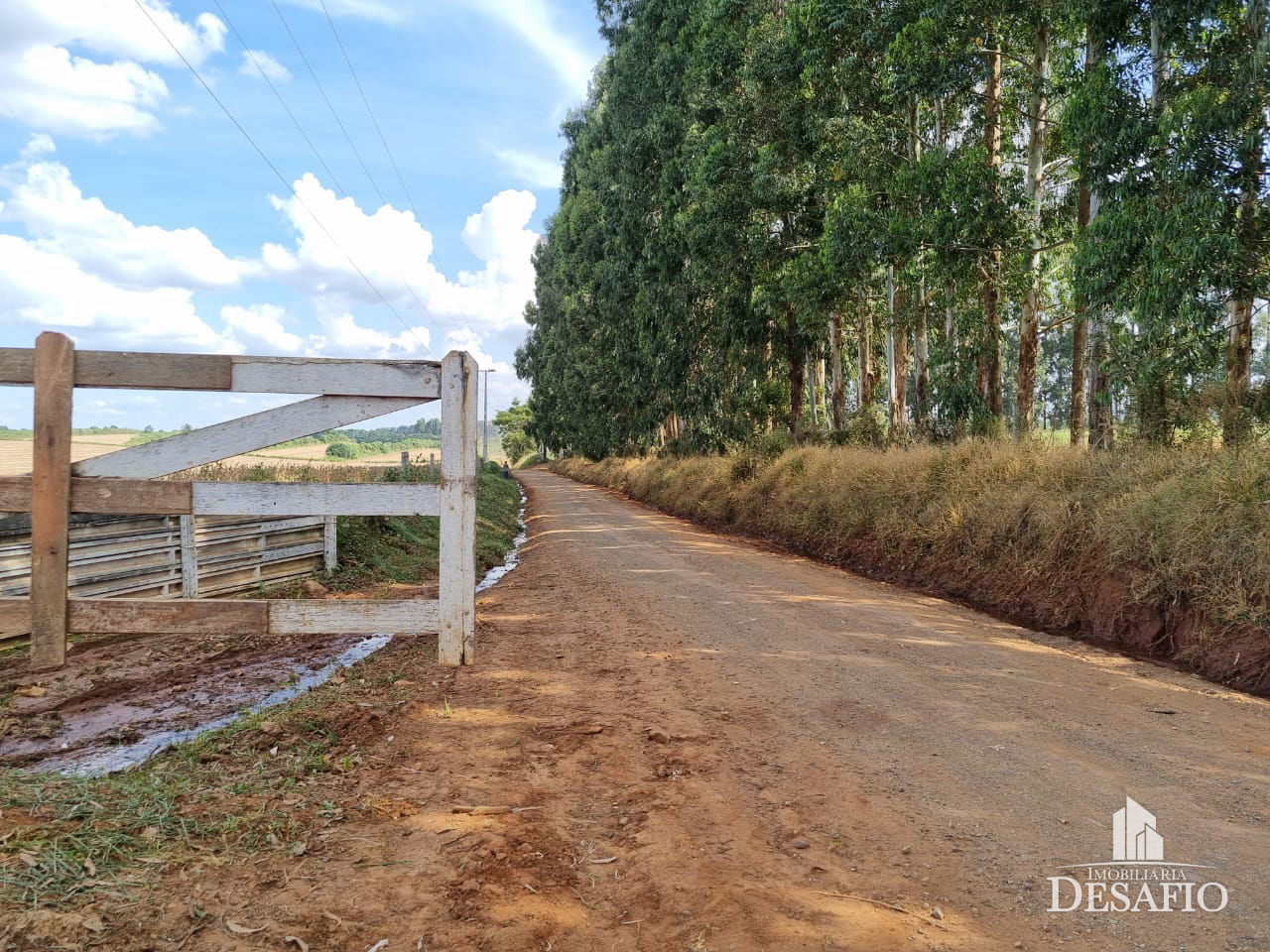 Área para Loteamento à venda em Oficinas