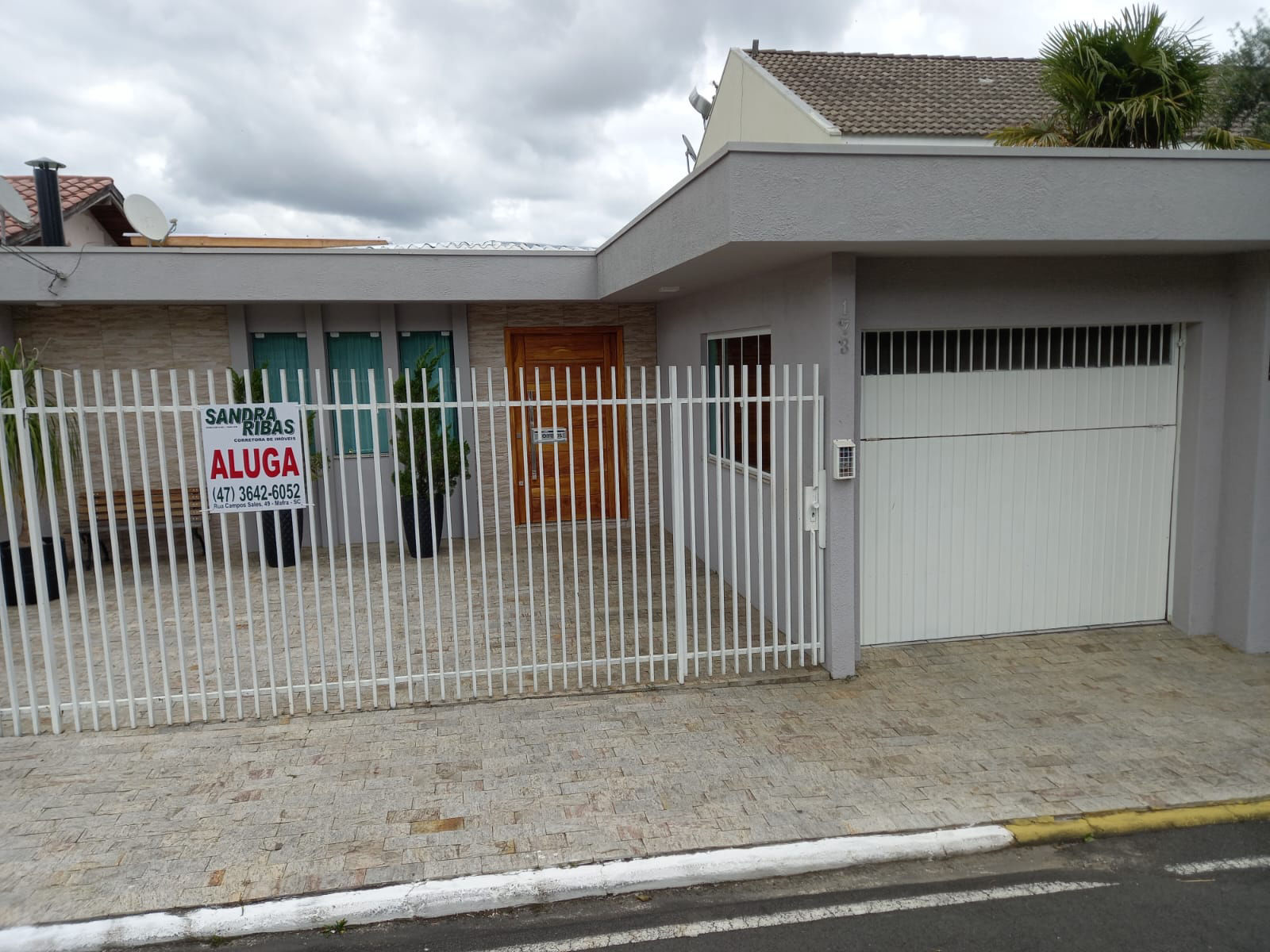 Casa para alugar no Centro