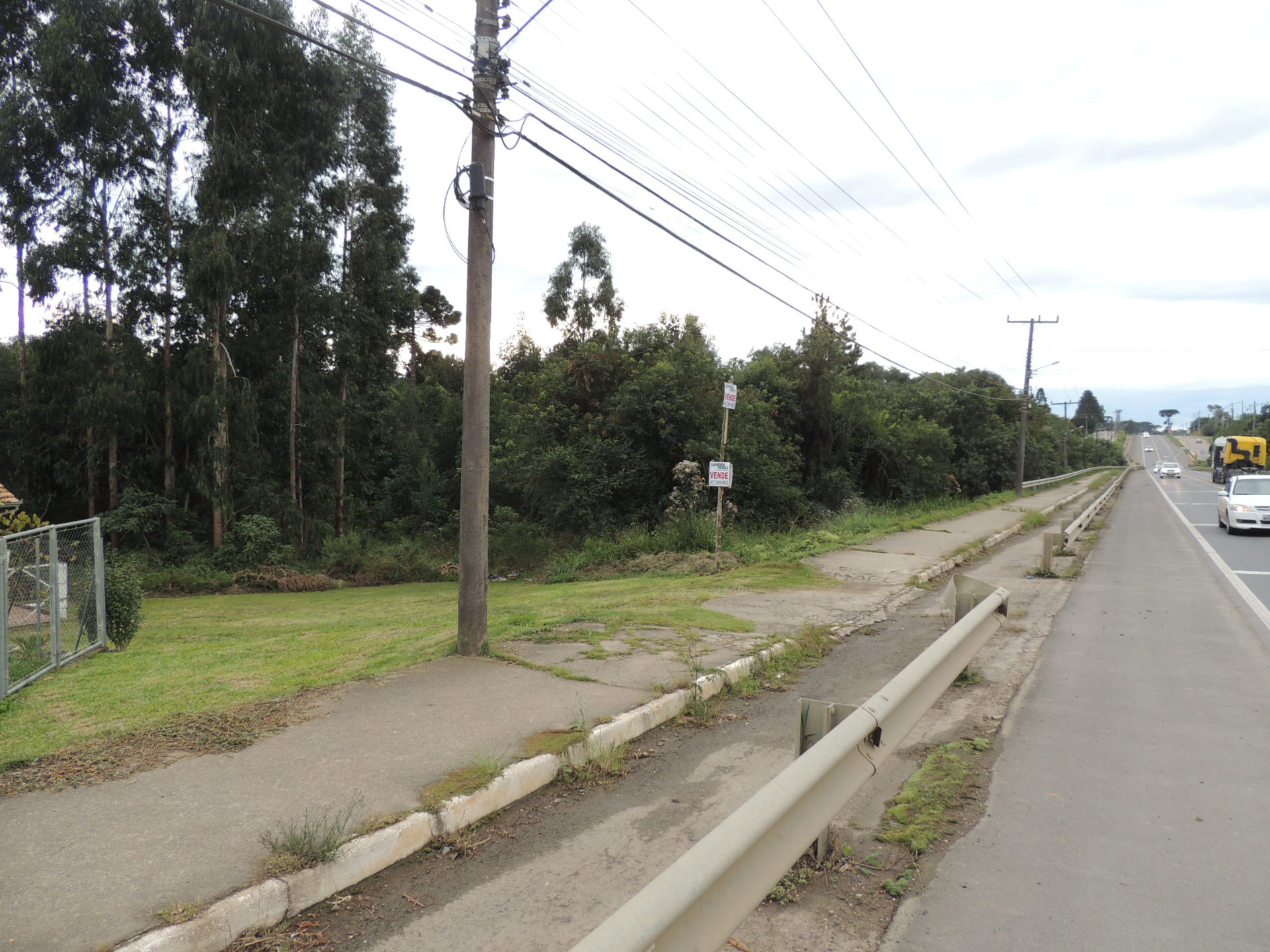 Terreno à venda no Km 09 