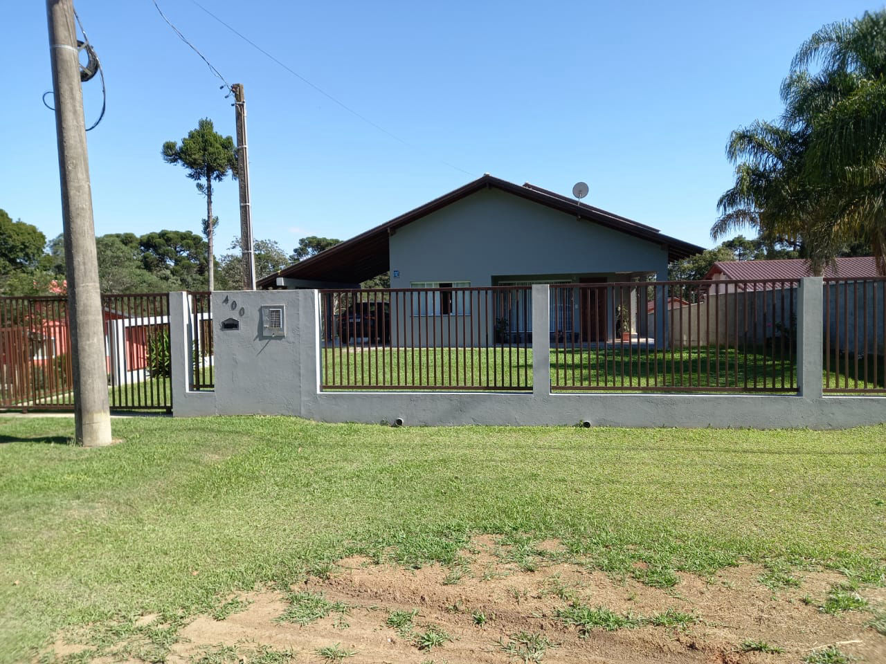 Casa à venda no Seminário 