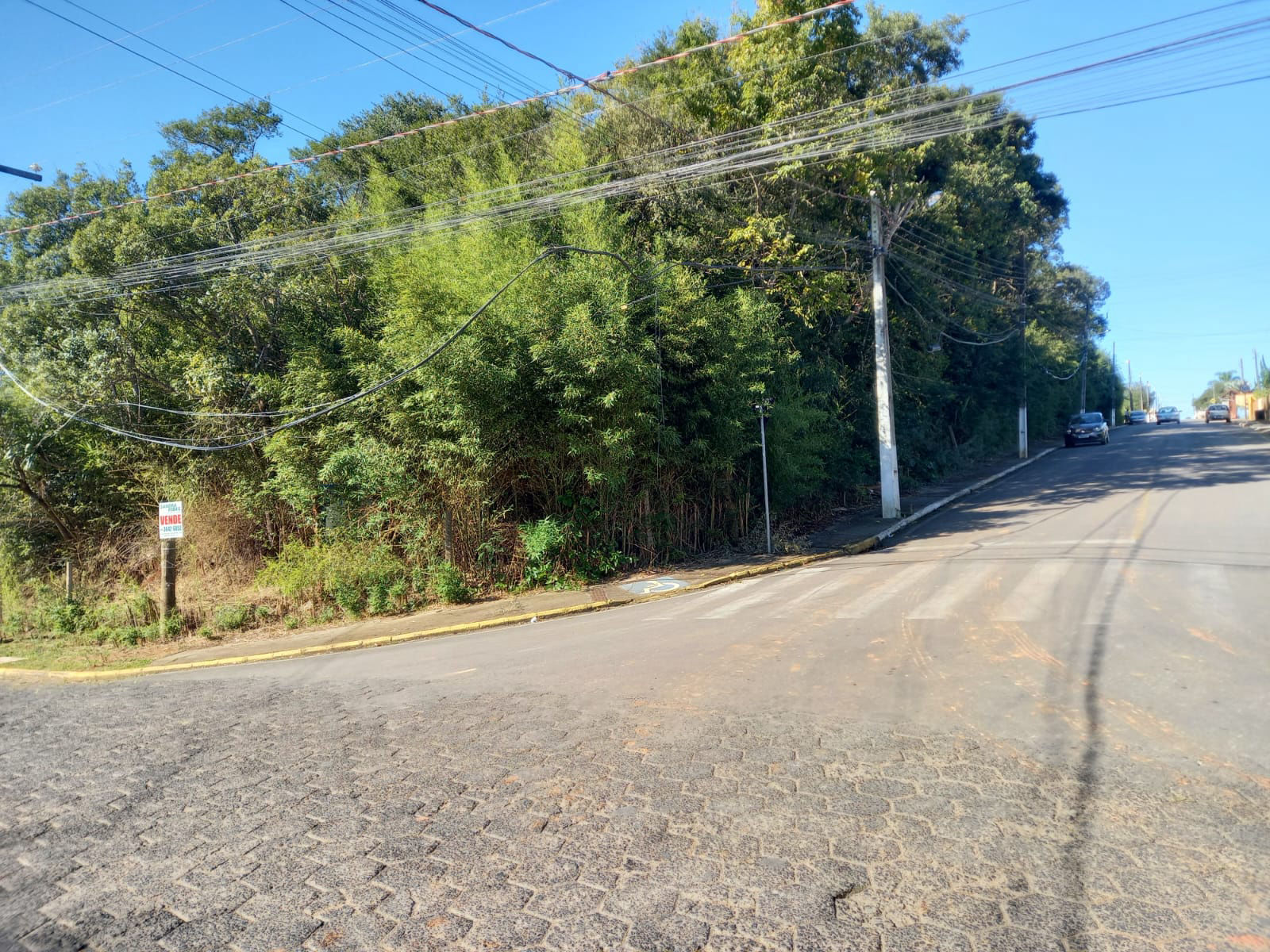 Terreno à venda na Estação Nova 