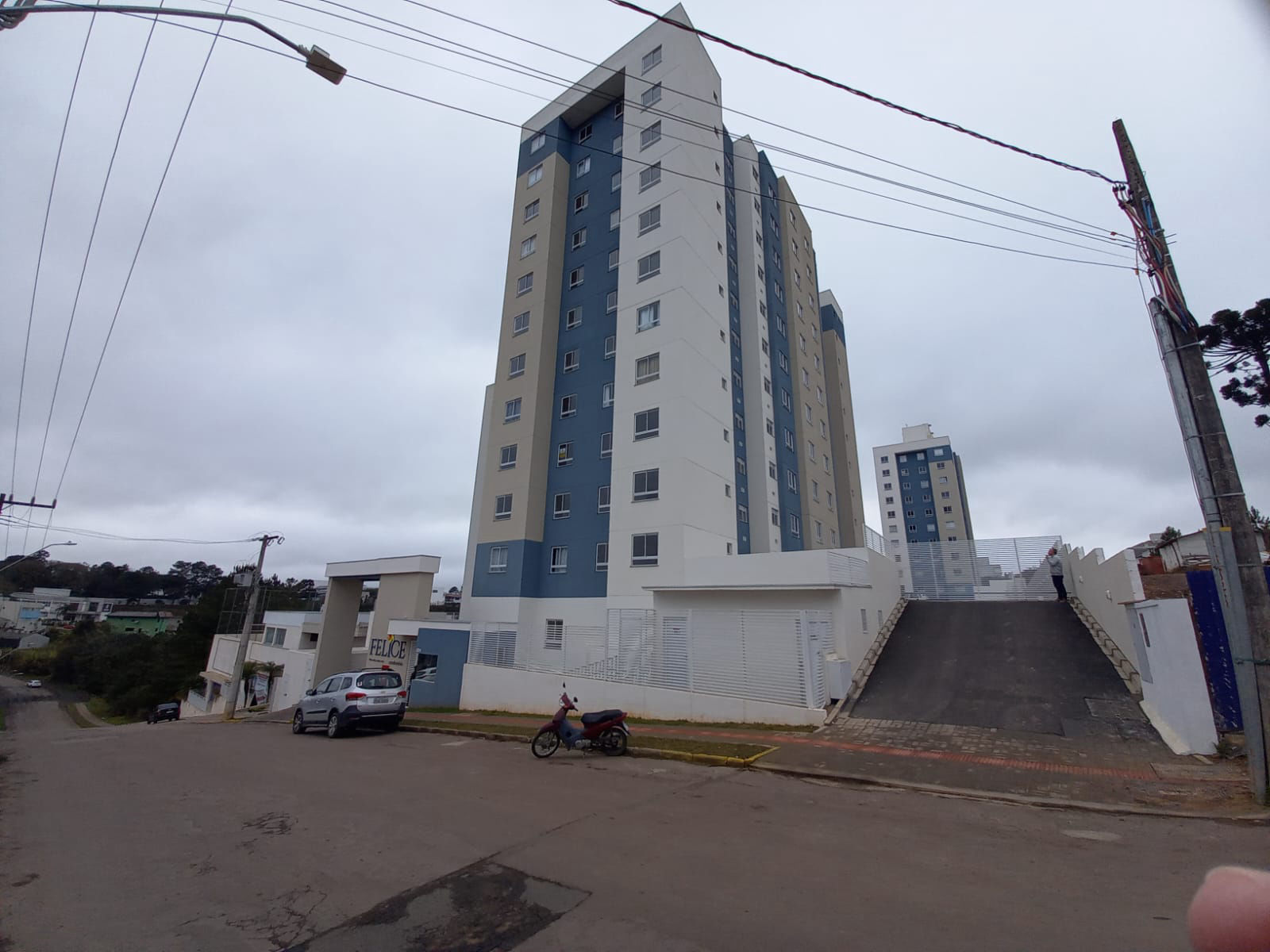 Apartamento para alugar na Vila Nova 