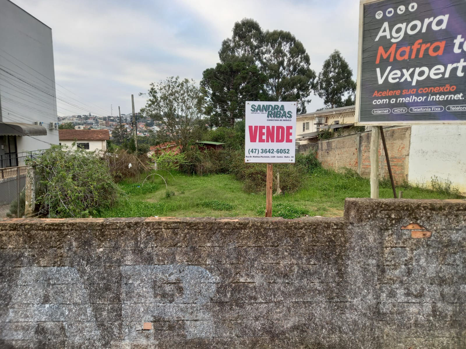 Terreno à venda no Buenos Aires 