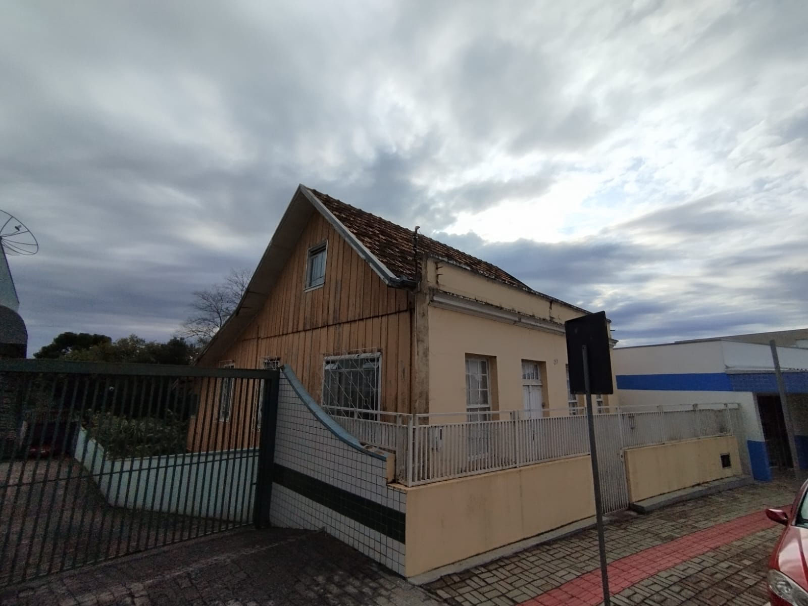 Casa à venda no Centro 