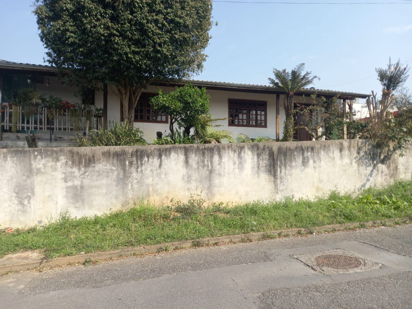 Casa à venda na Vila Ferroviária 