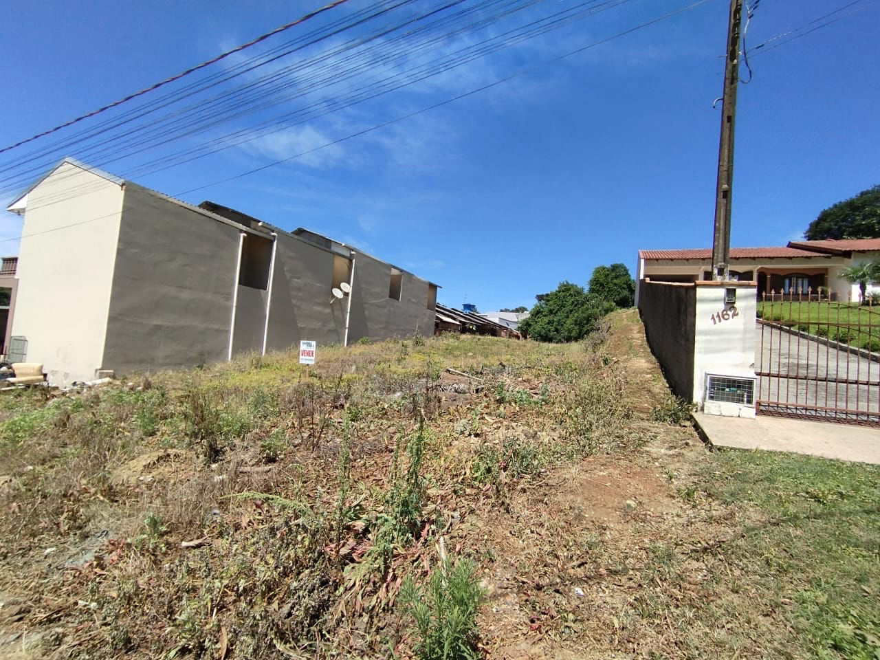 Terreno à venda no Alto de Mafra 