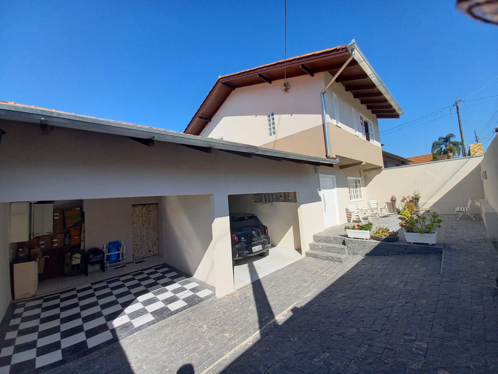 Casa à venda no Alto de Mafra 