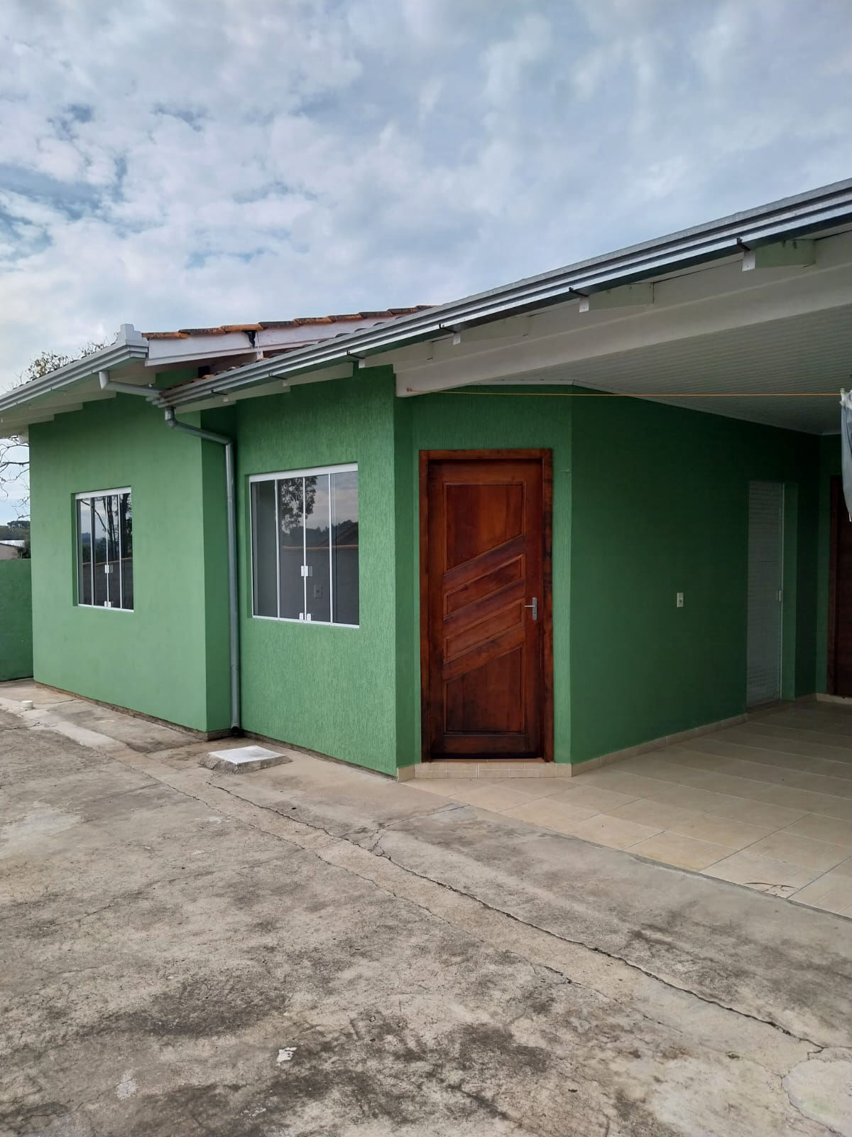 Casa para alugar no Nossa Senhora Aparecida