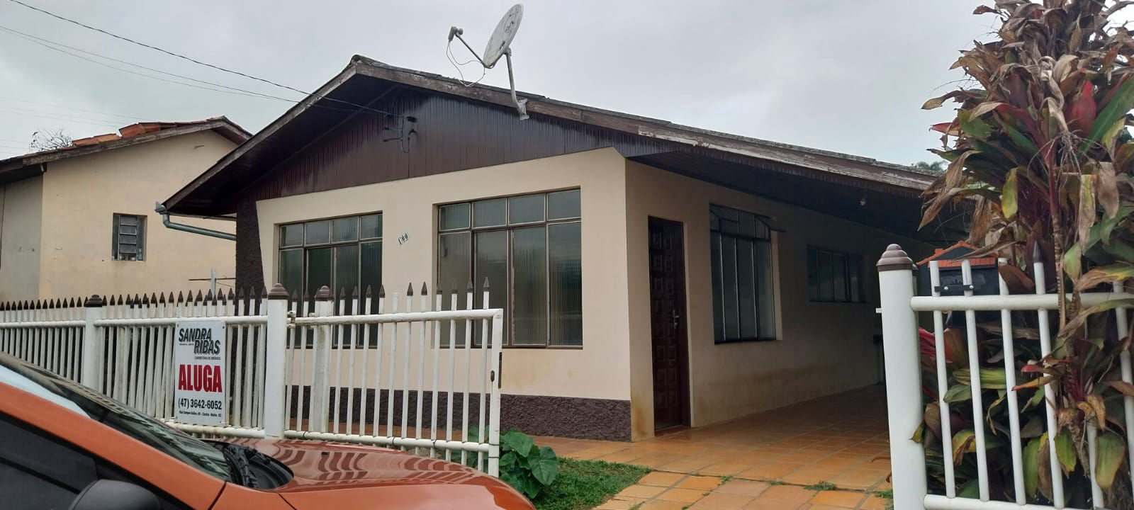 Casa para alugar na Vila Ivete 