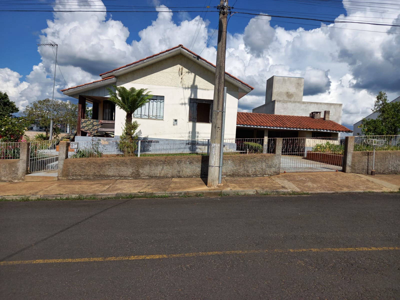 Casa à venda na Vila Ferroviária