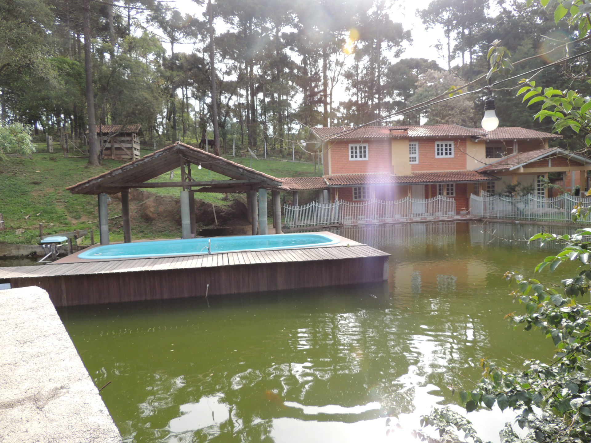 Chácara à venda no Campo da Lança