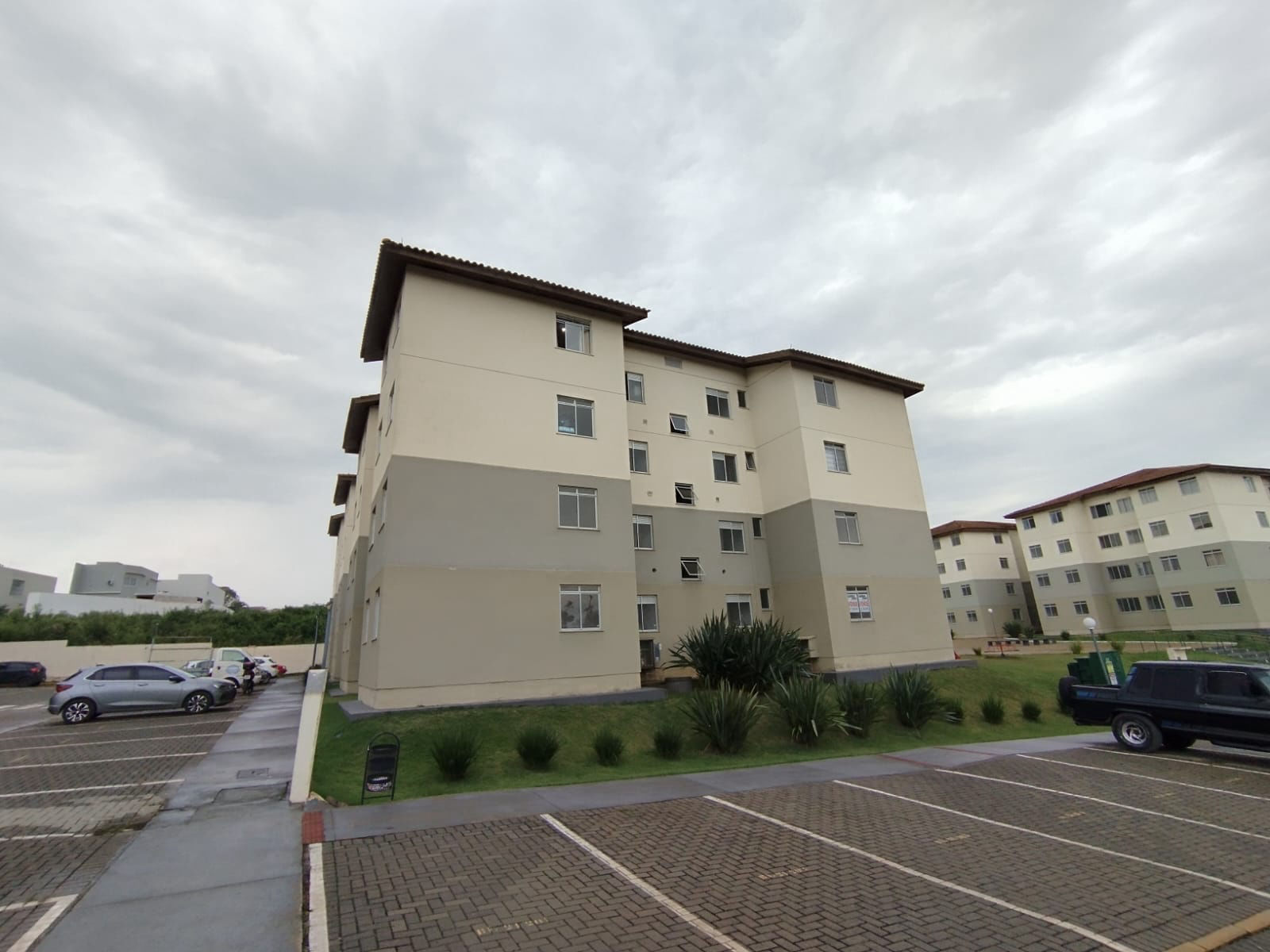 Apartamentos à venda na Vila Nova 