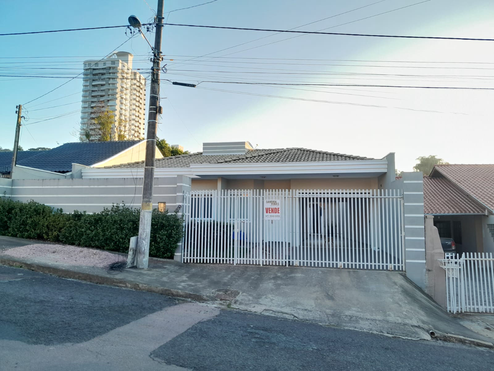 Casa à venda na Vila Ferroviária