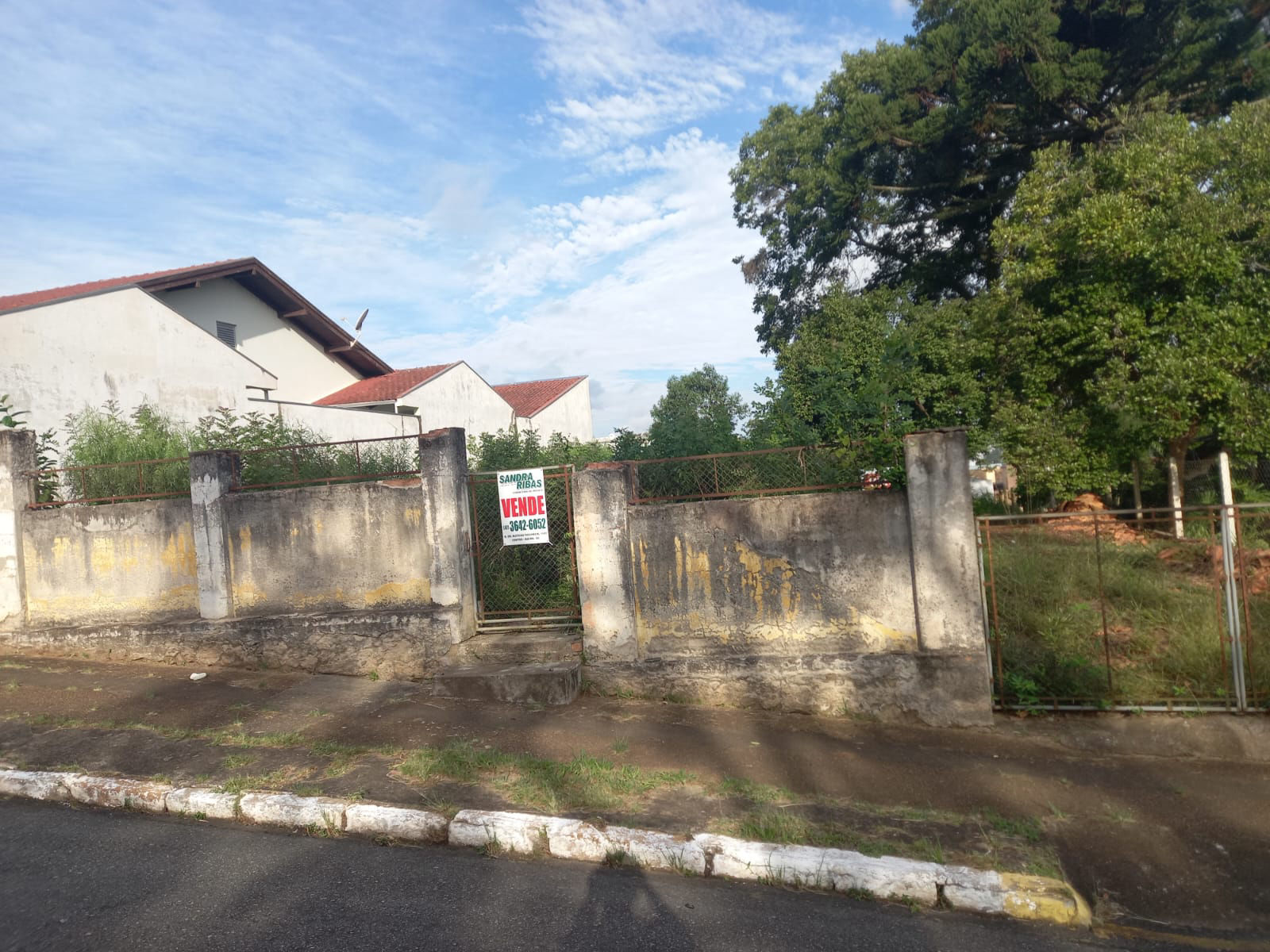 Terreno à venda no Centro