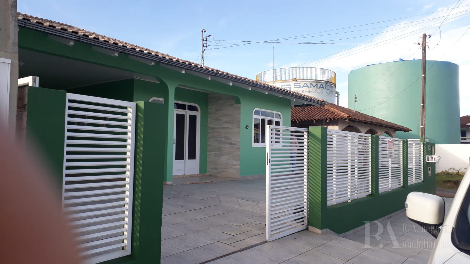 Casa à venda no bairro Colonial  em São Bento do Sul