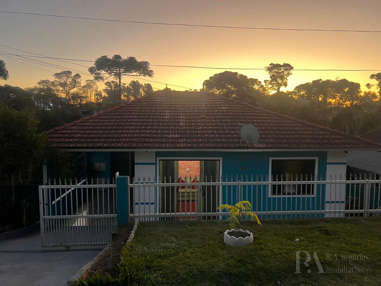 Casa à venda Bairro Alpino Sao bento do Sul