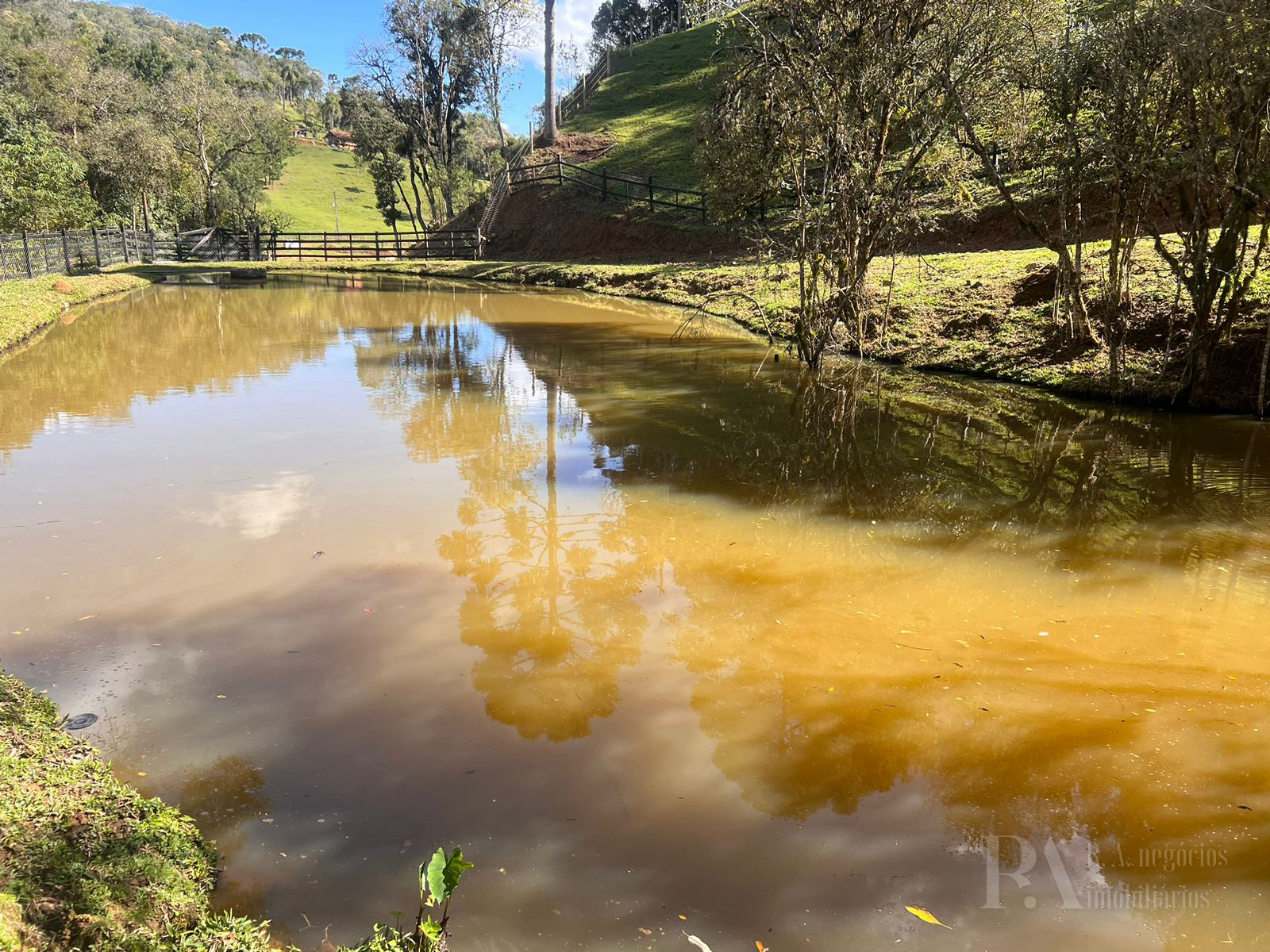 Chácara à venda Rio Vermelho Povoado