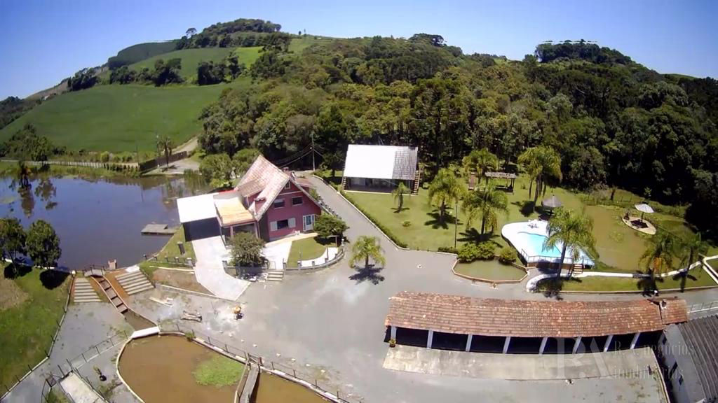 Condomínio Rural em Campo Alegre