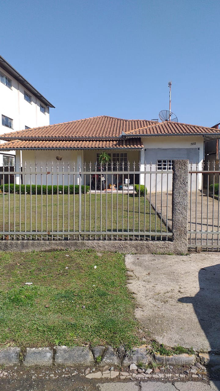 Casa à venda no bairro Brasília em São Bento do Sul/SC