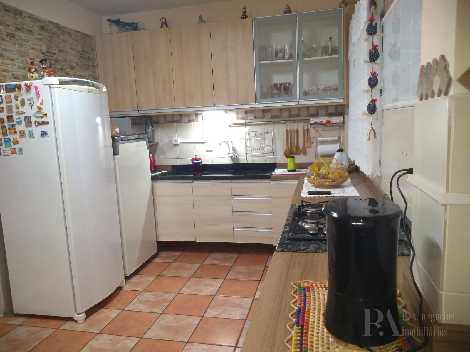 Apartamento à venda em Enseada - SF do Sul