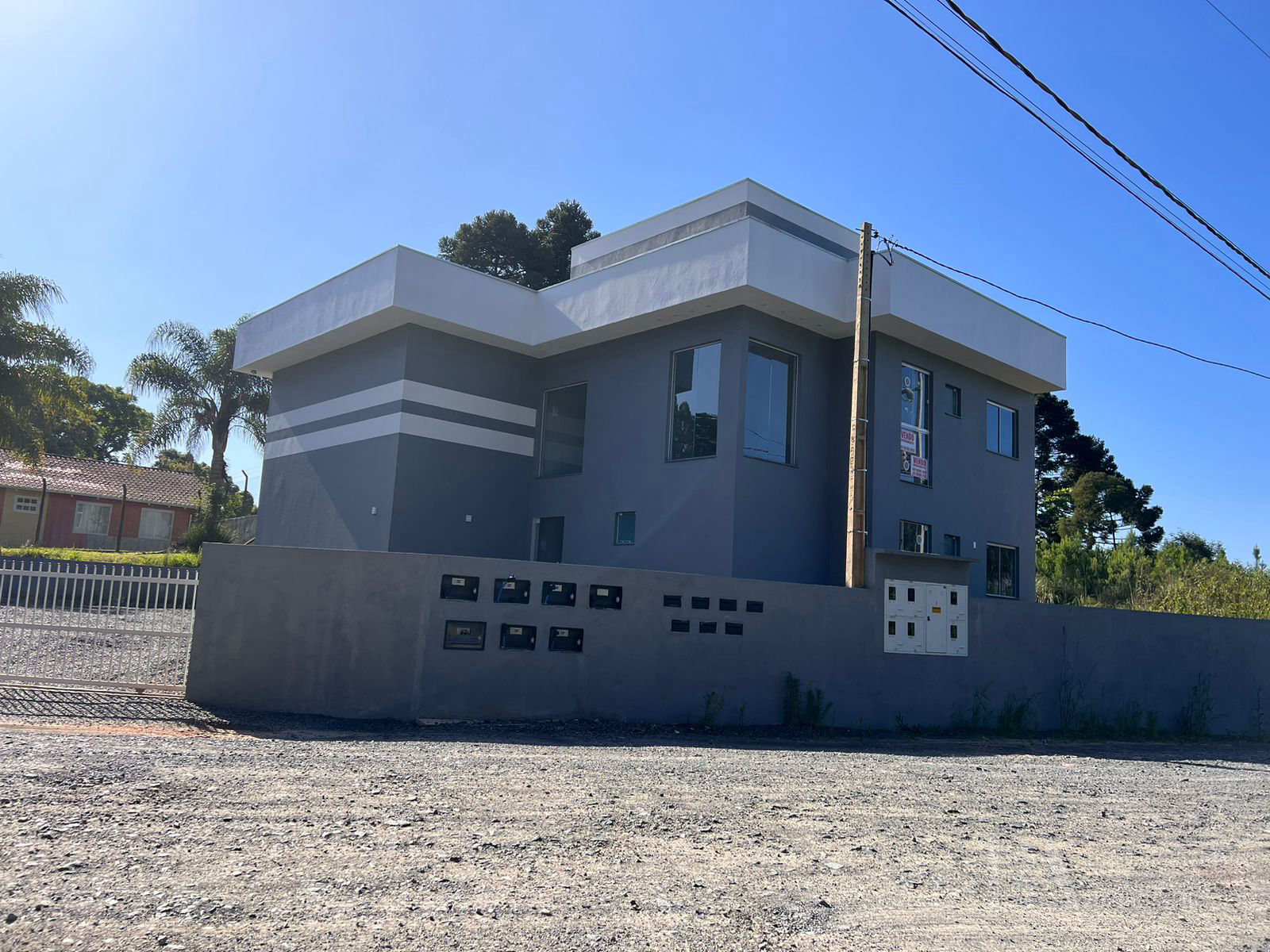 Apartamento à venda Colonial