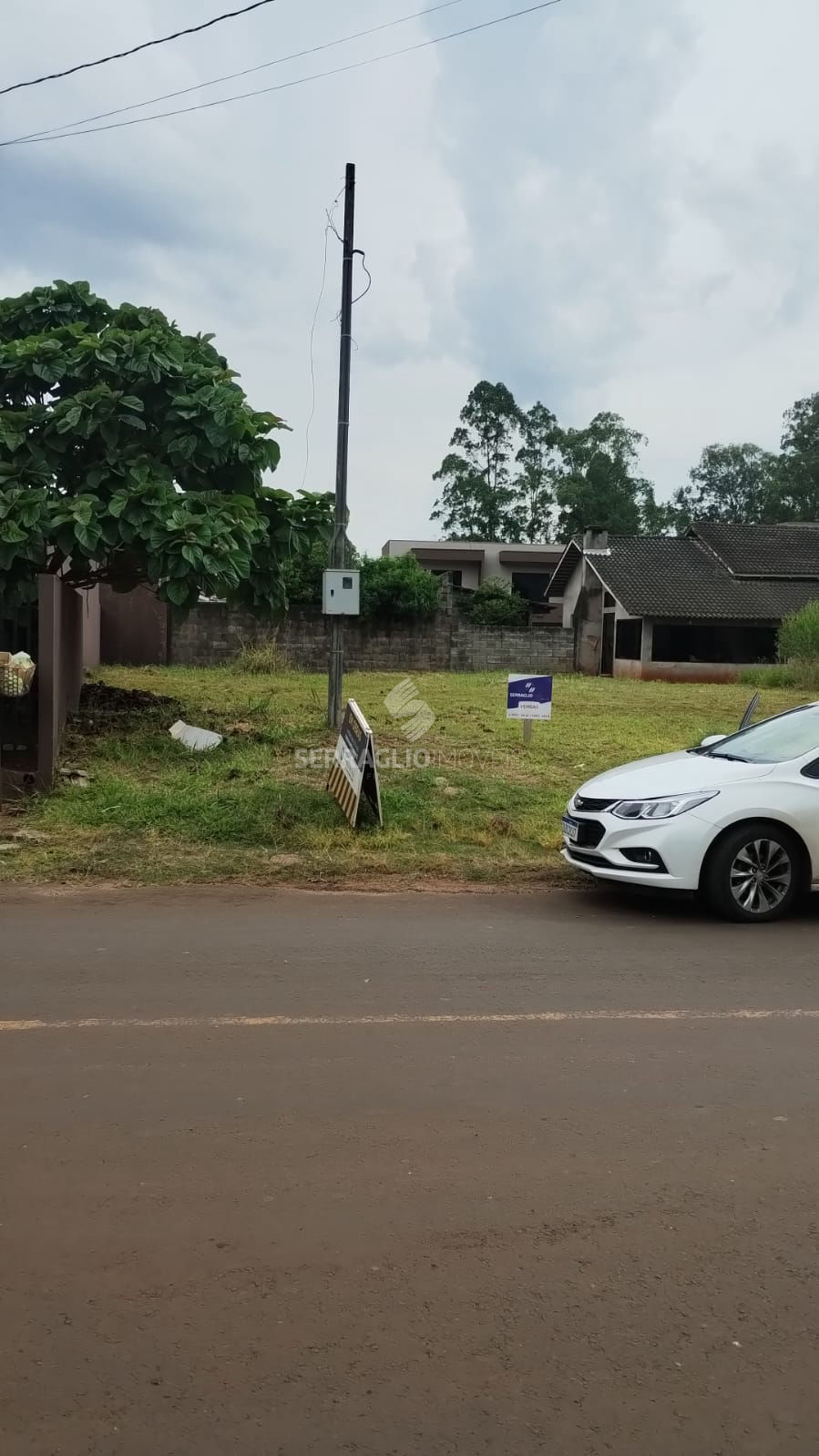 Terreno à venda Bairro Sadia Próximo Posto Saúde