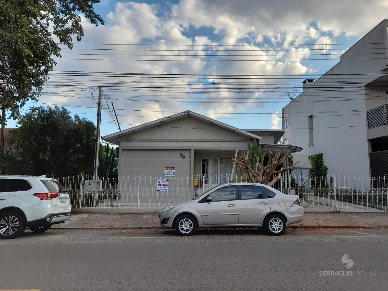 Casa à venda no Bairro Nossa Senhora Aparecida