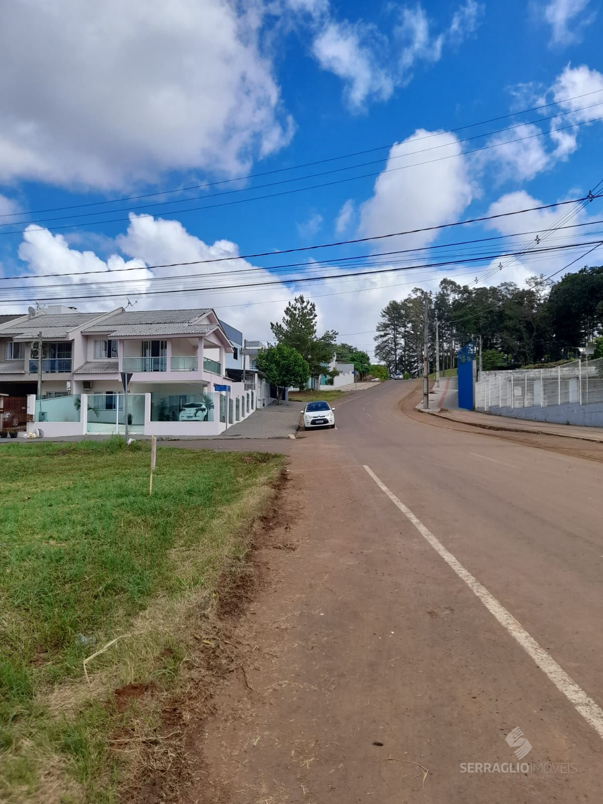 Terreno à venda no Bairro Luther King