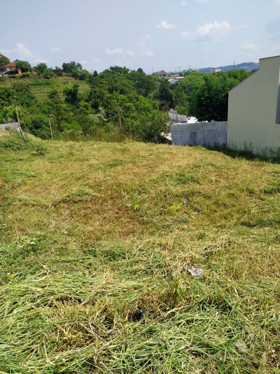 Terreno à venda no Bairro Aeroporto