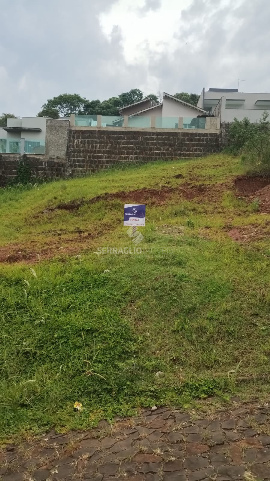 Terreno à venda no Agua Branca próximo a Rodoviaria