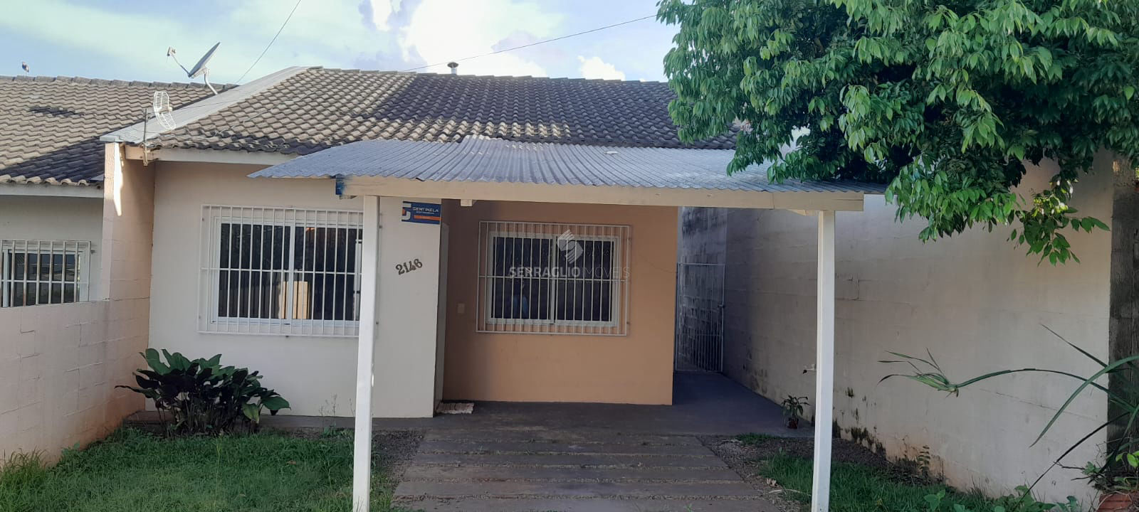 Casa à venda no Bairro Seminário - Próximo Mercado