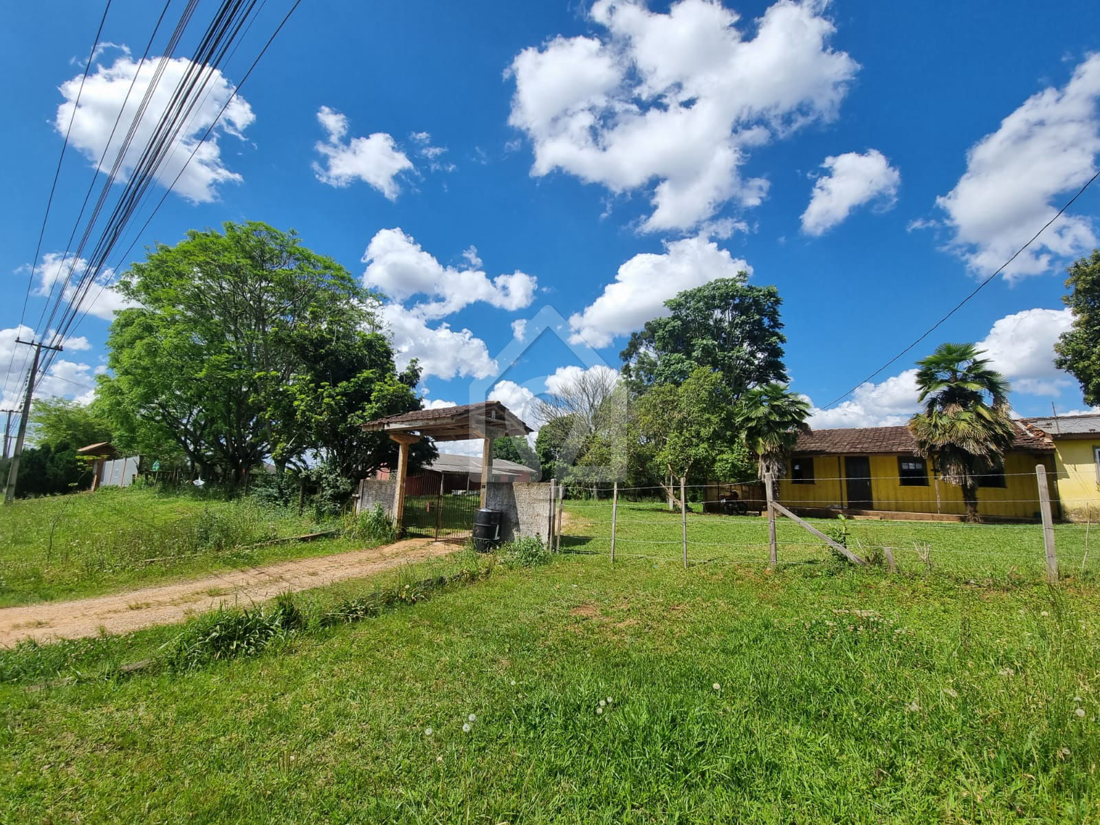 TERRENO À VENDA EM PALMEIRA - COLÔNIA FRANCESA