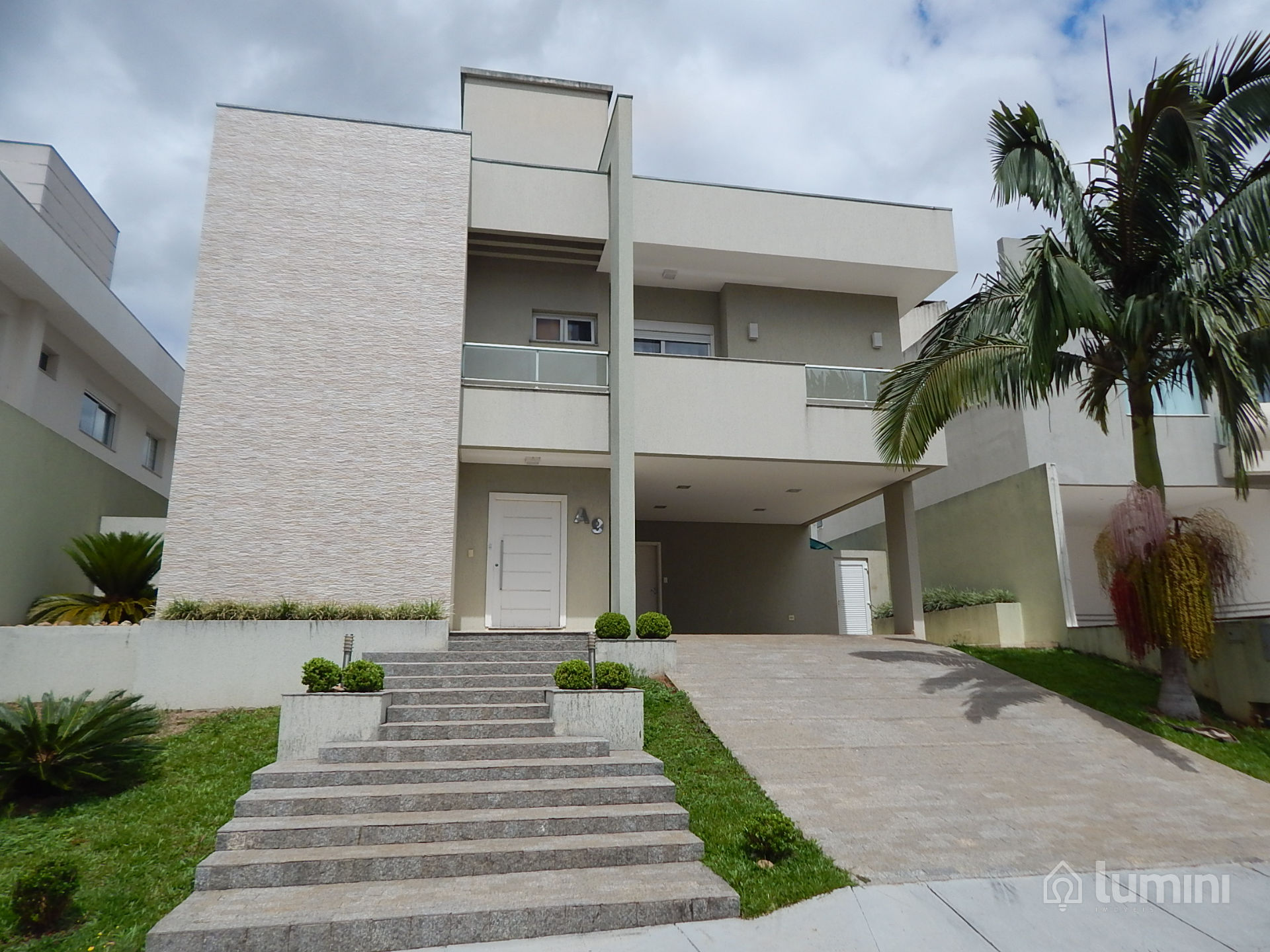 CASA PARA VENDA NO ÓRFÃS - CONDOMÍNIO GARDEN PARK