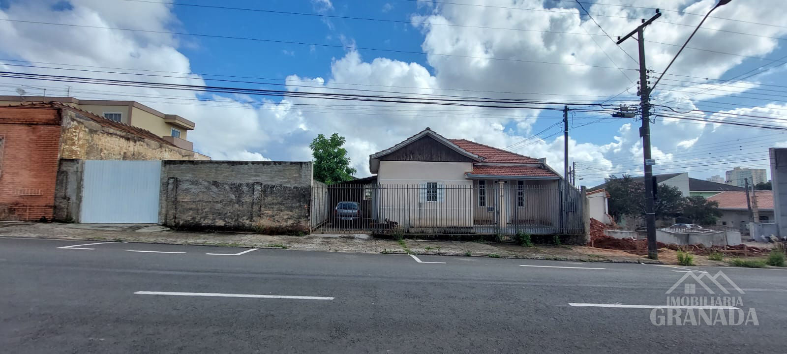 Terreno à venda no São José 