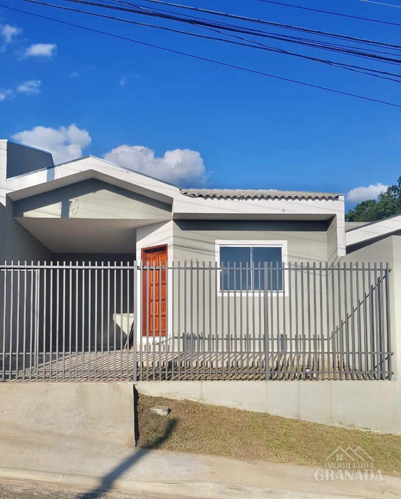 Casa à venda - Colônia Dona Luiza