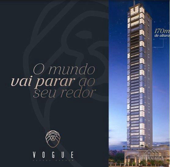 Cobertura à venda em Oficinas - Vogue Square Garden