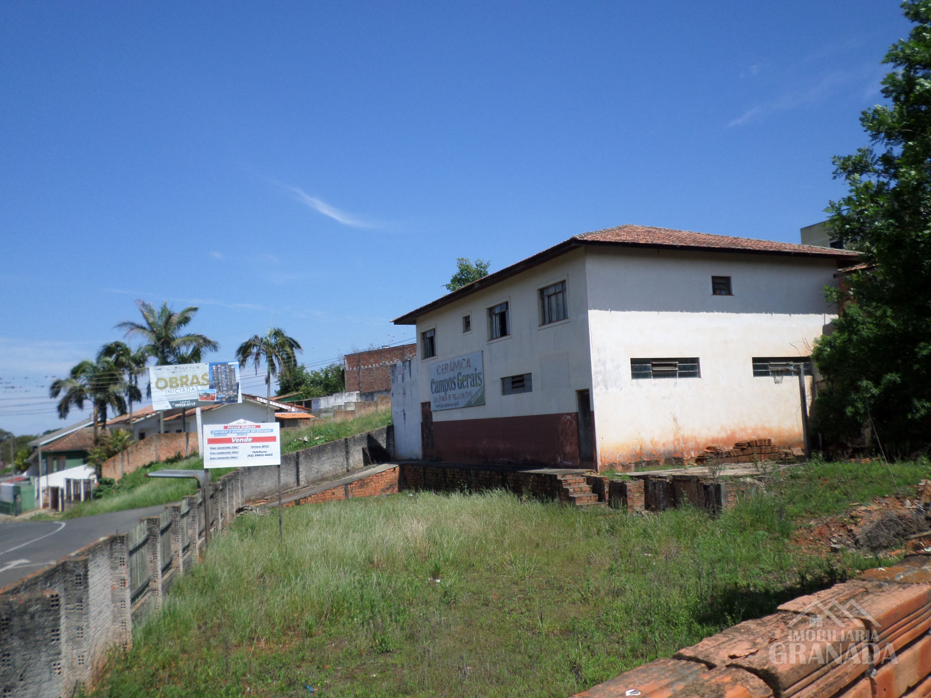 Imóvel Comercial e Residencial Bairro Vila Estrela