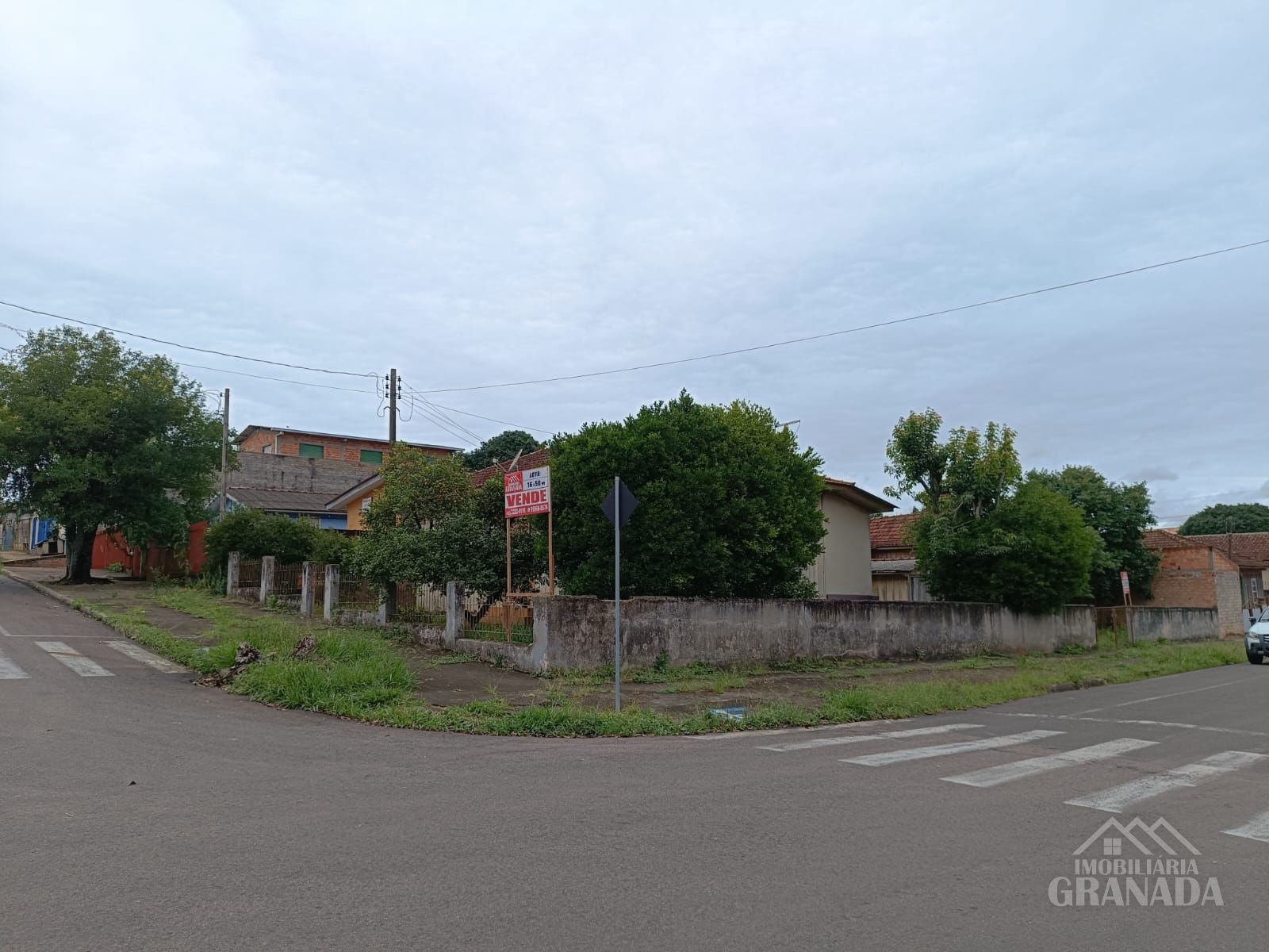 Terreno à venda na Cidade de Castro