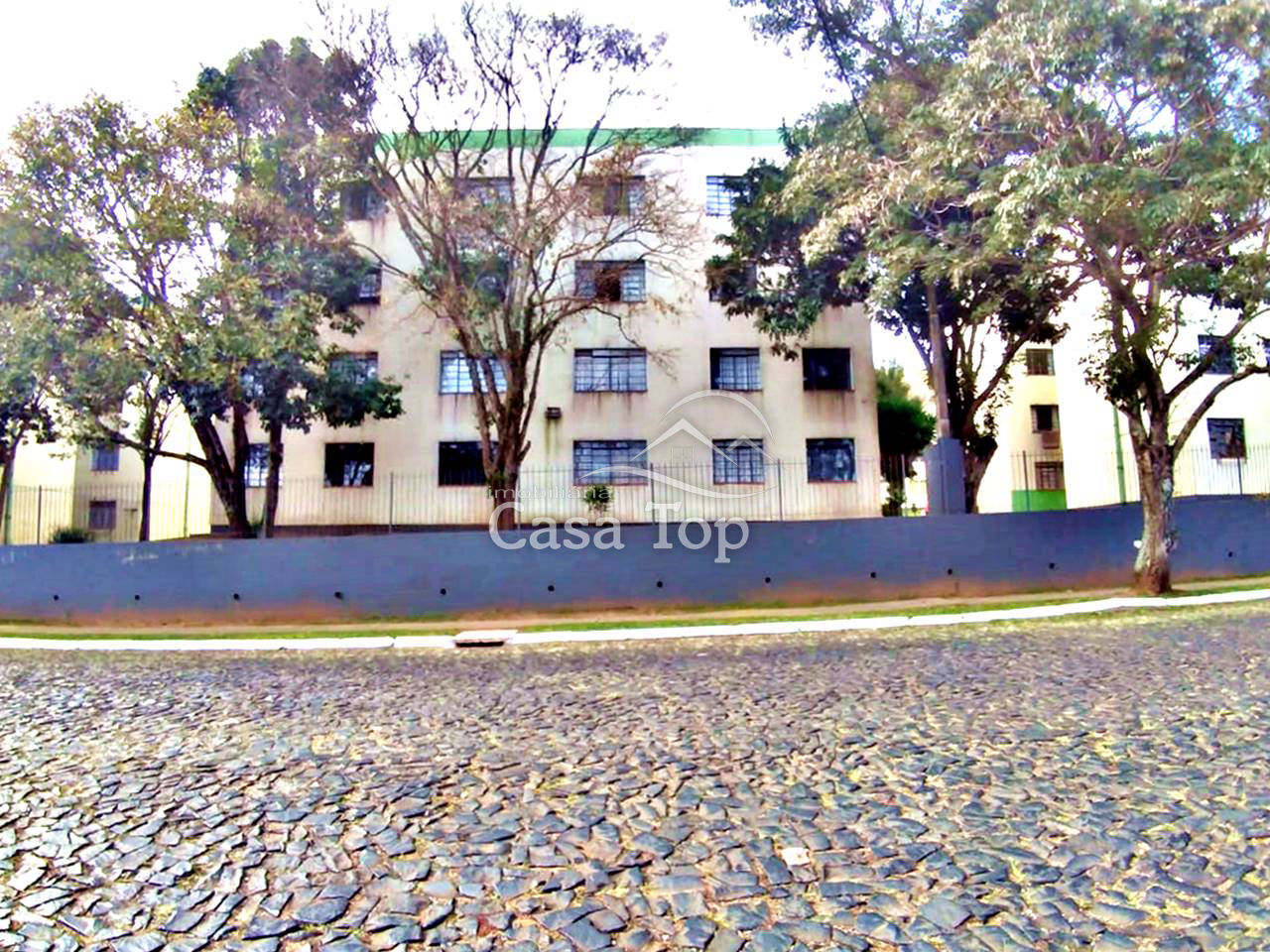 Apartamento à venda Condomínio Raul Pinheiro Machado - Órfãs