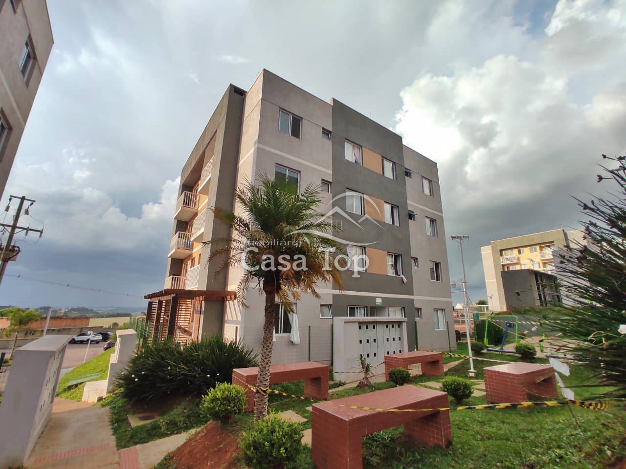 Apartamento mobiliado para alugar Neves - Condomínio Vittace Jardim Gianna