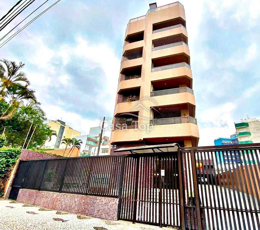 Cobertura duplex à venda em Caiobá - Edificio Palladium