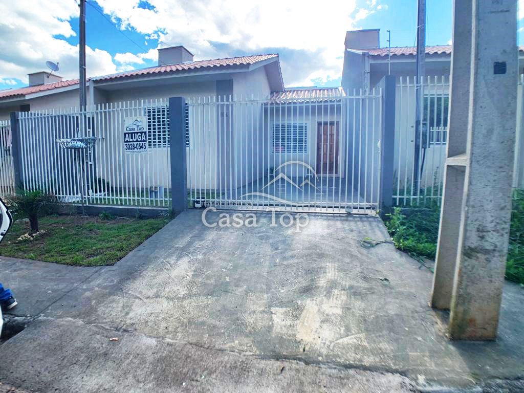 Casa para alugar Colônia Dona Luiza