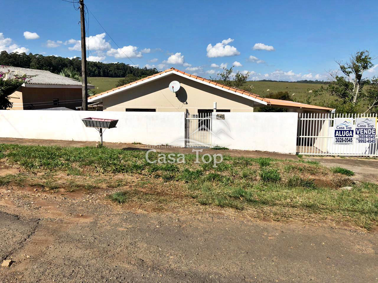 Casa para alugar Jardim Paraíso