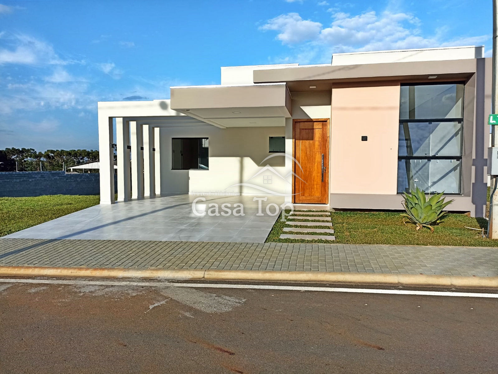 Casa à venda Condomínio Reserva Ecoville - Contorno