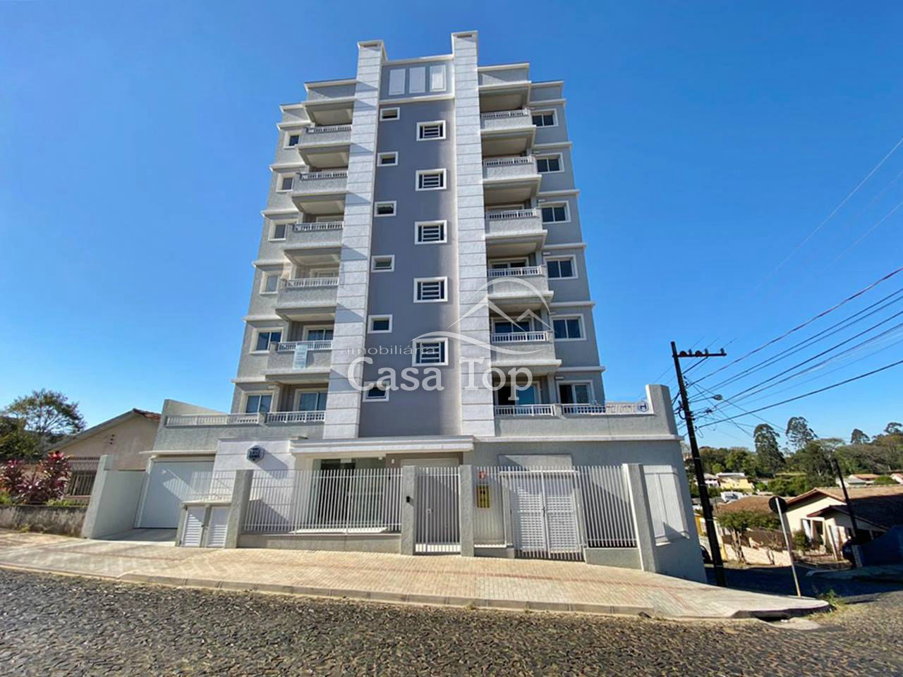 Cobertura Duplex à venda Oficinas - Edifício Luiz Gama